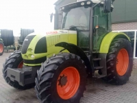 Tractors Claas Ares 657 atz