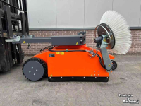 Sweeper Bema Sweezy 40 WD (1250mm | Ø580mm) Veegmachine / Rolbezem / Veegbezem
