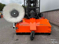 Sweeper Bema Sweezy 40 WD (1250mm | Ø580mm) Veegmachine / Rolbezem / Veegbezem
