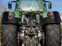 Tractor Fendt 920 Vario TMS