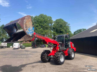Telescopic Wheelloader Weidemann 5080T