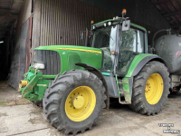Tractor John Deere 6620