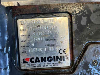 Quick hitches Cangini Benne C530 Schnappmatic