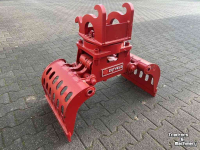 Sorting and demolition grabs Zijtveld SSG150-DP-CW05