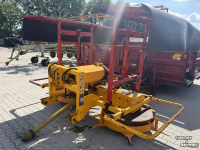 Silage spreader Veenhuis Sdk