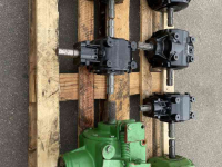Diverse new spare-parts Lely Comer, Rogelberg