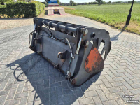 Silage Grabbucket / Grabfork  pelicaanbak, mestgrijper, voorladerbak