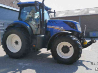 Tractors New Holland T 7.165 S Tractor