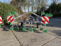Other tillage machinery and accessories Agronomic Korstenbreker