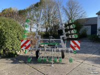 Other tillage machinery and accessories Agronomic Korstenbreker