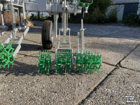 Other tillage machinery and accessories Agronomic Korstenbreker