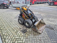 Skidsteer Giant sk252d