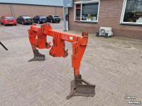 Deep subsoiler Kuhn DC300