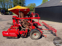Seedbed combination Lely Roterra + Polymat zaaicombinatie