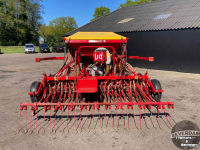 Seedbed combination Lely Roterra + Polymat zaaicombinatie