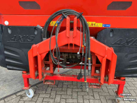 Fertilizer spreader Rauch Axis H 50.2 EMC + W Isobus VSP Kunstmeststrooier