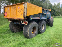 Dumptrailer Beco Gigant 180