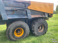 Dumptrailer Beco Gigant 180
