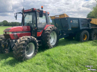 Dumptrailer Beco Gigant 180