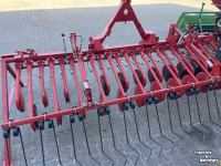 Seed drill Kverneland Df 1 isobus + bandenwals met cx 1 schijfcouter classic