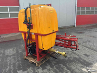 Fieldsprayer 3 points  Jarmet type P128