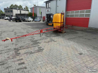 Fieldsprayer 3 points  Jarmet type P128