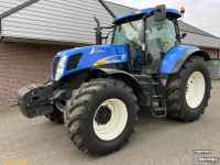 Tractors New Holland T7030 power Command
