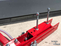 Rows sprayer Steketee spuitset