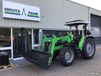 Tractors Deutz-Fahr 4070 E ( Aktie model)