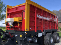 Self-loading wagon Schuitemaker Rapide 6600S DWM