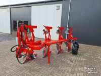 Ploughs Kuhn MULTI-MASTER 123 4ET 80/102 Ploeg / Wentelploeg
