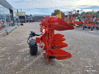 Ploughs Kuhn MULTI-MASTER 123 4ET 80/102 Ploeg / Wentelploeg