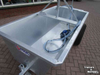 Water trough Solar Energy Qmac WEIDEDRINKBAK 900 L