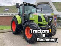 Tractors Claas ARION 520 CEBIS