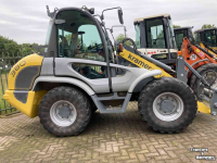 Wheelloader Kramer 380