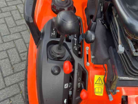 Horticultural Tractors Kubota BX 231