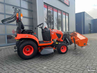 Horticultural Tractors Kubota BX 231