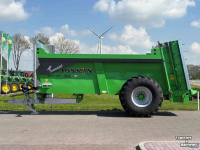 Manure spreader Joskin TORNADO 3 5513/14V