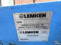 Ploughs Lemken EurOpal 7 ploeg