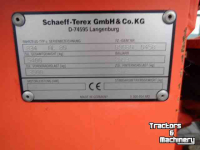 Wheelloader Terex AL80