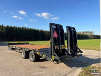 Low loader / Semi trailer Pronar RC 2100-2