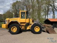 Wheelloader Volvo L90E Shovel Loader