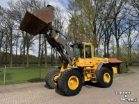 Wheelloader Volvo L90E Shovel Loader