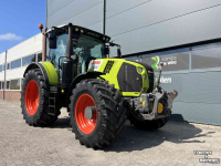 Tractor Claas ARION 660 St4 CMATIC