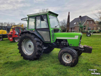 Tractors Deutz-Fahr 6507 C
