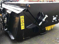 Sweeper  Whites / Veegmachine / Veegbezem / Veegborstel