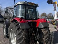 Tractor Massey Ferguson 6445 Tier 3 Perkins