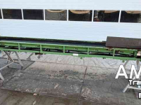 Conveyor  Schomaker 12/2VS6006 Transportband Vlakke Band