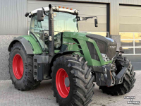 Tractor Fendt 828 profi scr