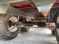 Self-loading wagon Schuitemaker Rapide 125 / Deutz K8.51